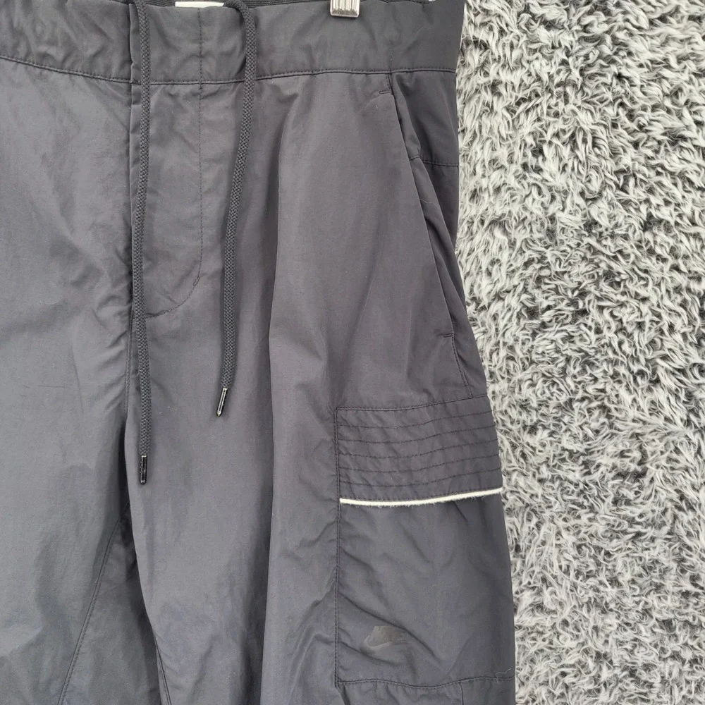 Nike Sportswear Style Essentials Mens Gorpcore Utility Cargo Pants 28x25 Black